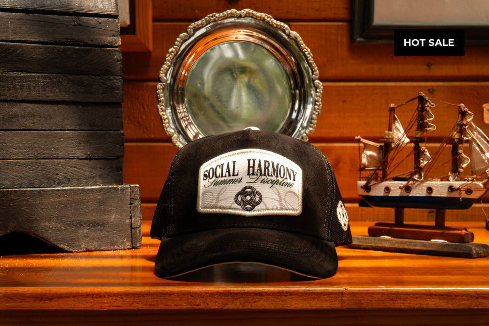 Gorra Social Harmony - Gorras