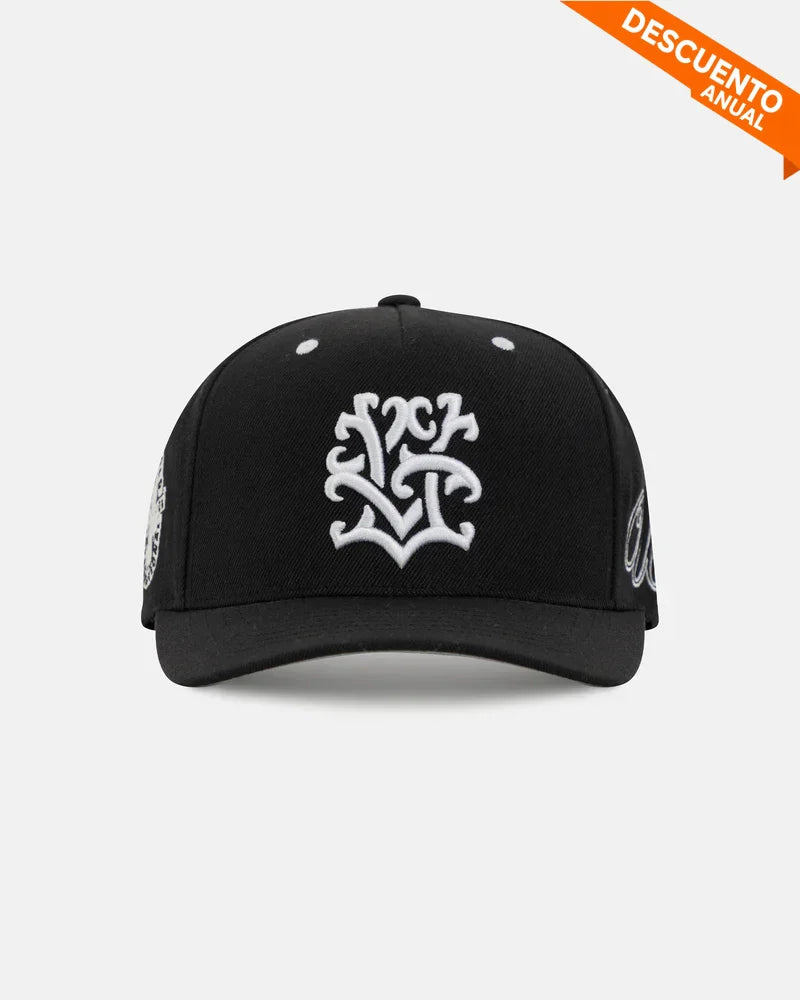 Gorra Undergold Monogram - Gorras