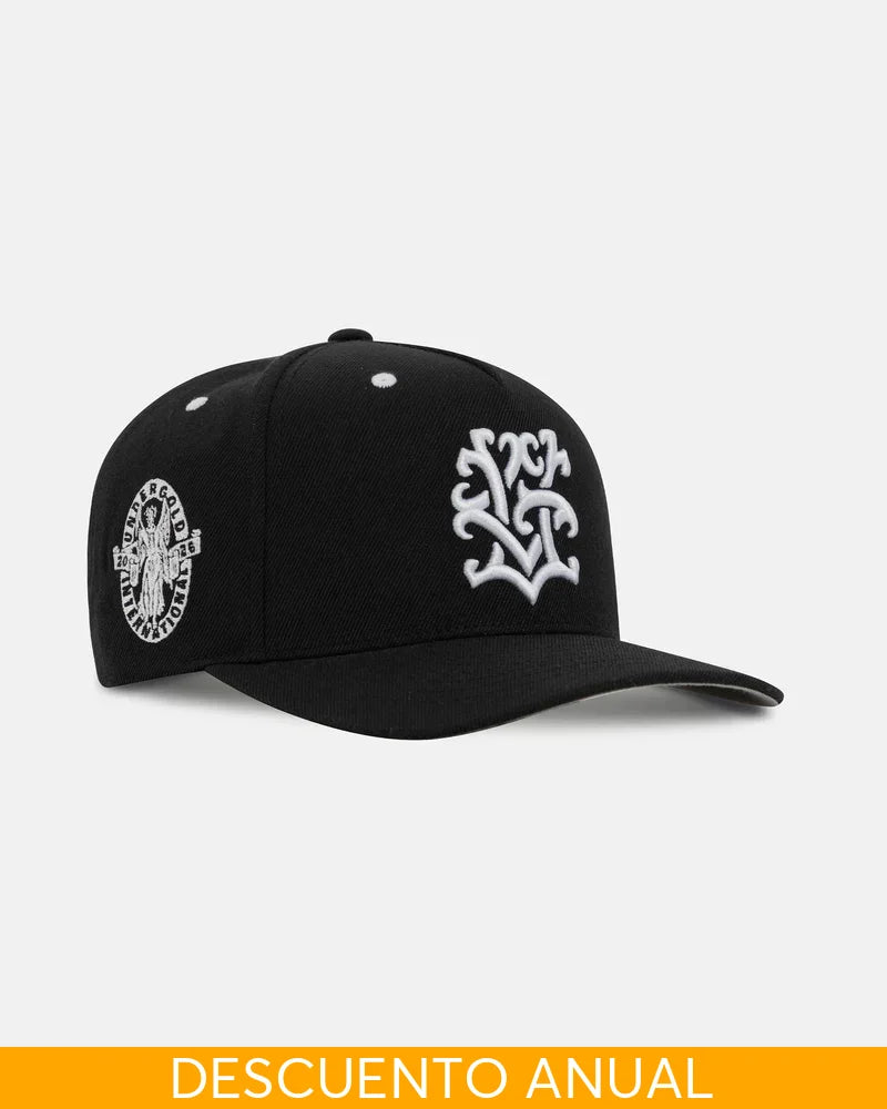 Gorra Undergold Monogram - Gorras