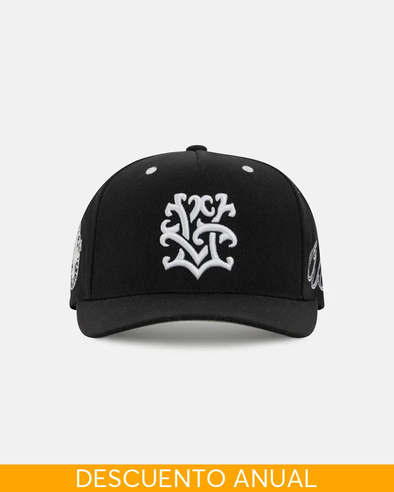 Gorra Undergold Monogram - Gorras