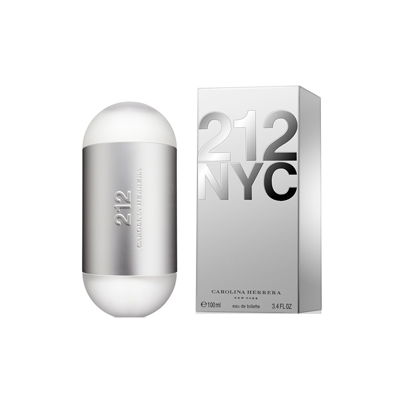 Perfume Carolina Herrera 212 Women