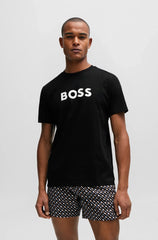 Camiseta Boss Black