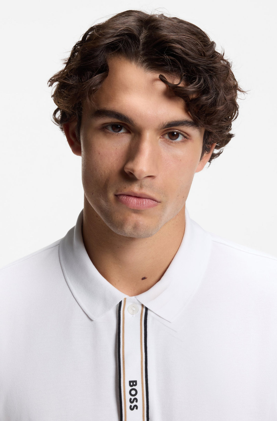 Polo Hombre Boss