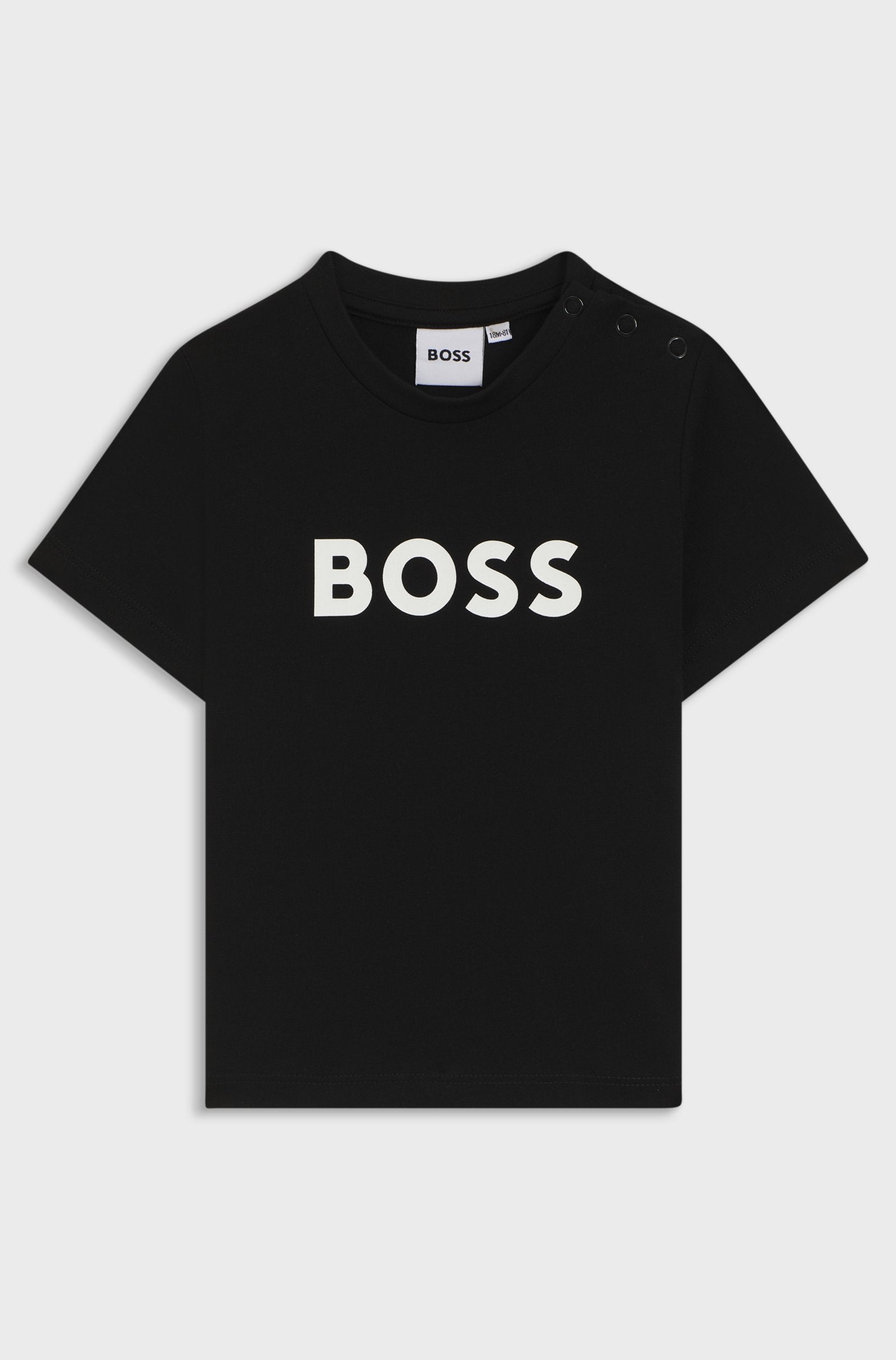 Camiseta Kids Boss Camisetas Kids