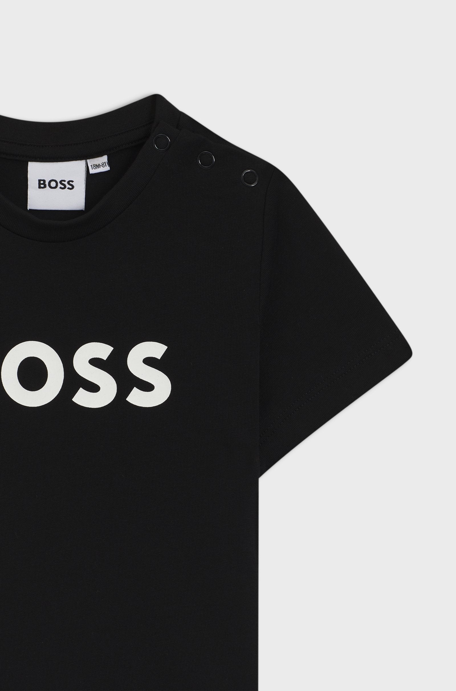 Camiseta Kids Boss Camisetas Kids