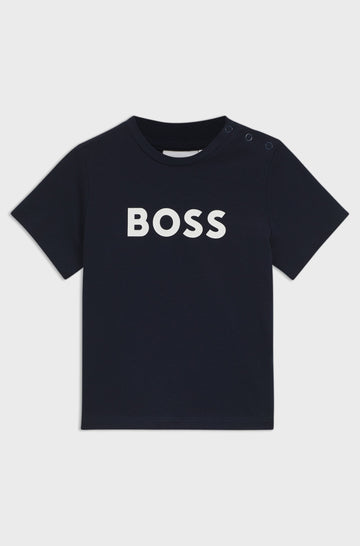 Camiseta Kids Boss Camisetas Kids