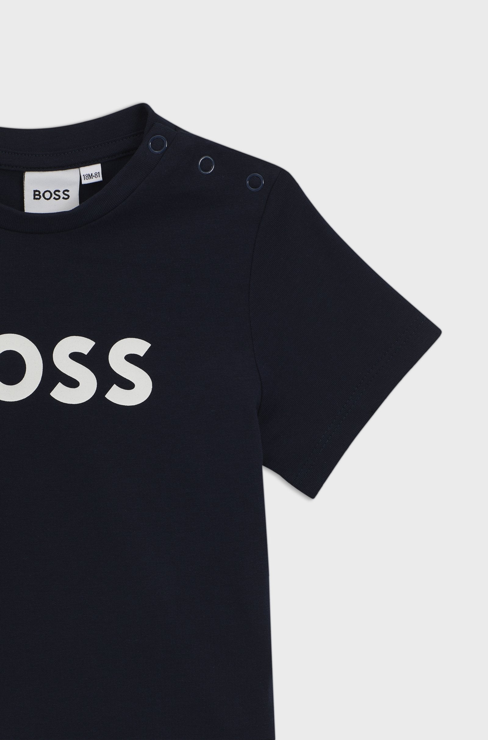 Camiseta Kids Boss Camisetas Kids
