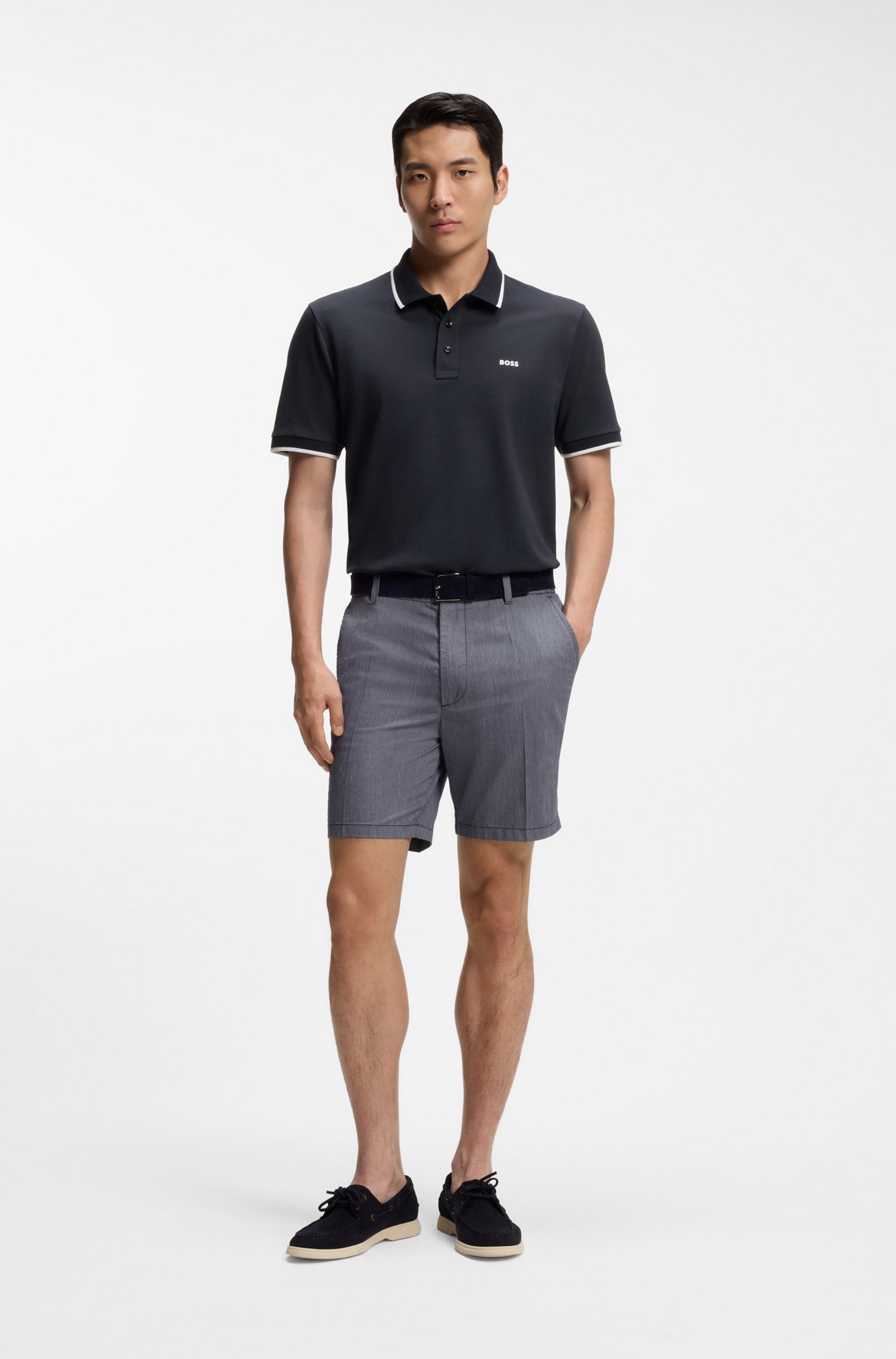 Polo Hombre Boss