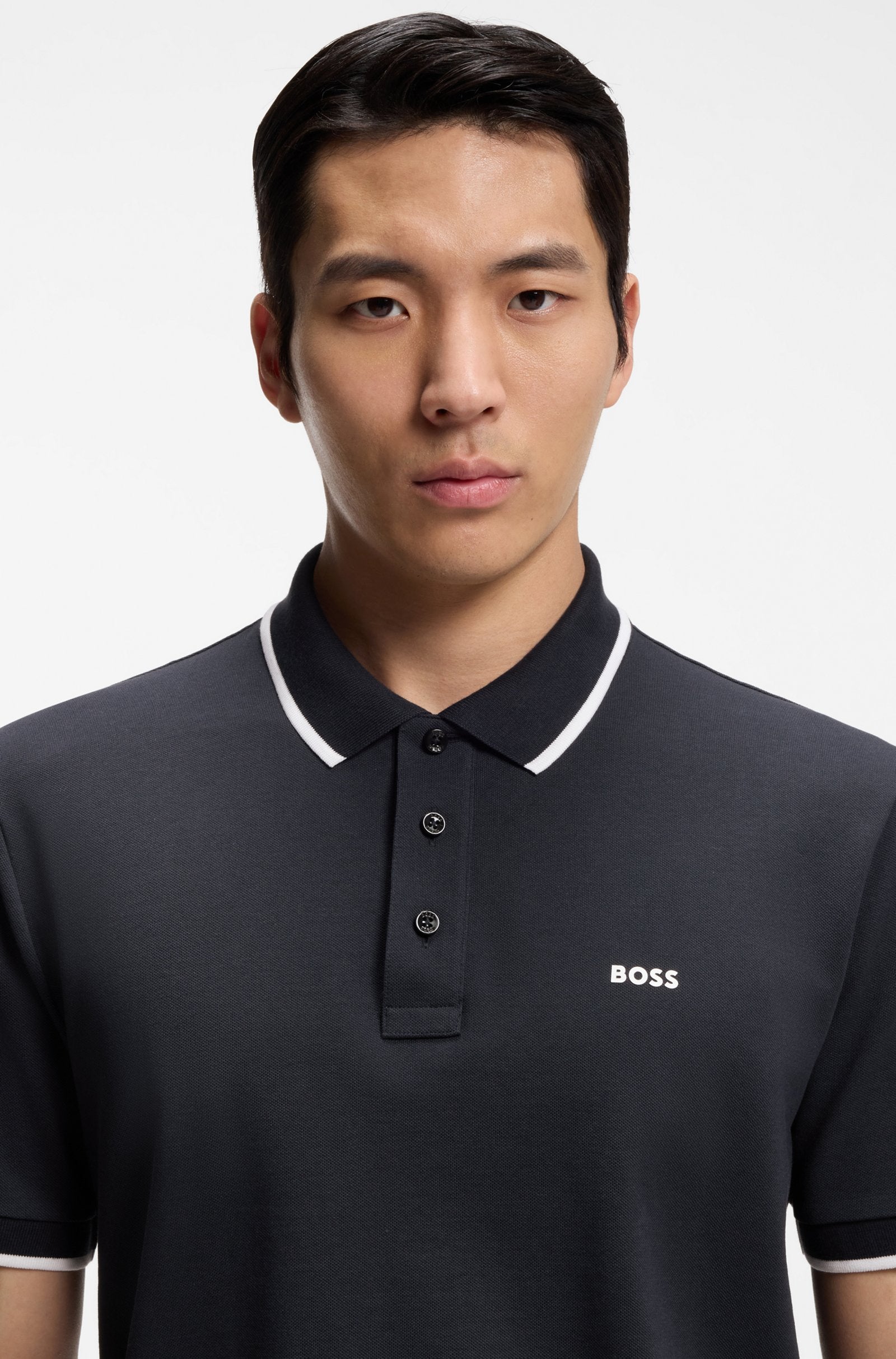 Polo Hombre Boss