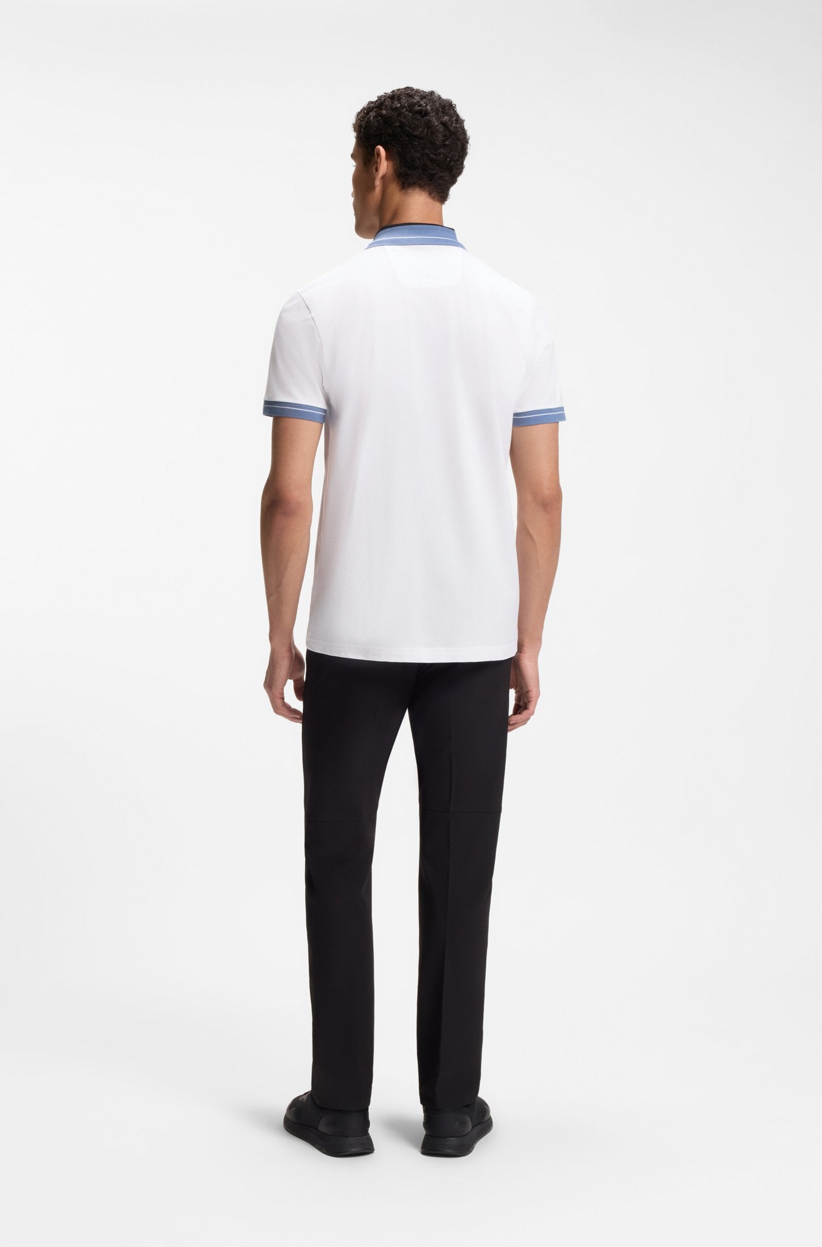 Polo Hombre Boss
