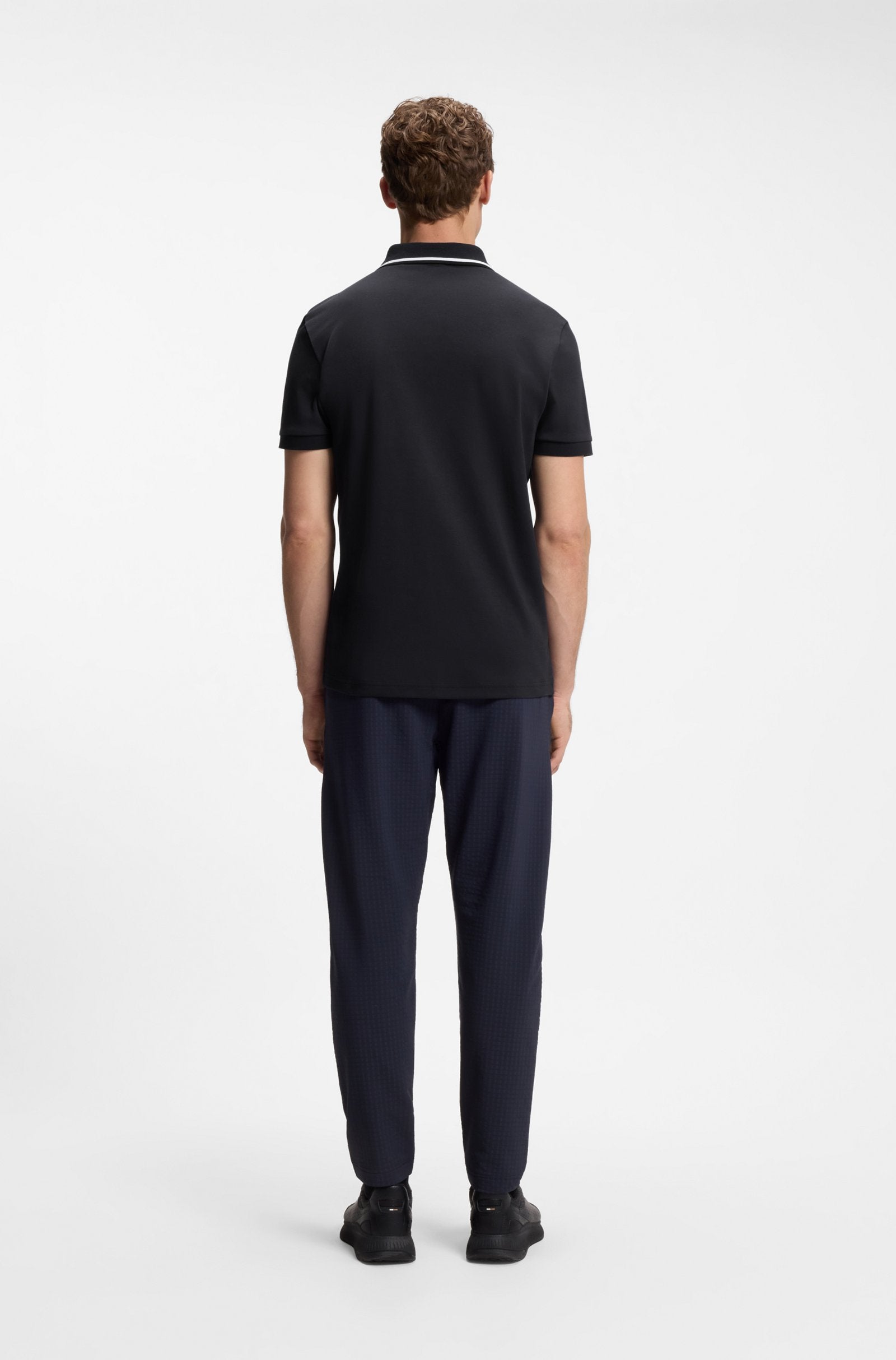 Polo Hombre Boss