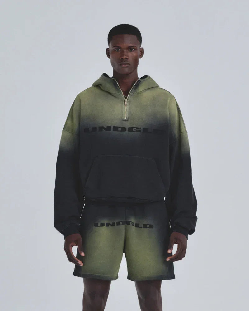 Hoodie Boxy Fit Men Undergold Holy State UNDGLD - XL - Hoodie