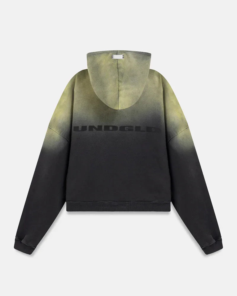 Hoodie Boxy Fit Men Undergold Holy State UNDGLD - XL - Hoodie