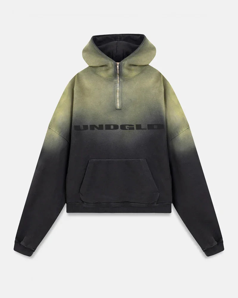 Hoodie Boxy Fit Men Undergold Holy State UNDGLD - XL - Hoodie