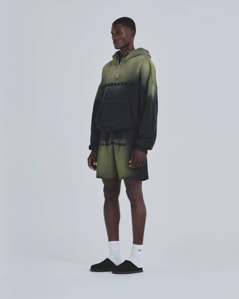 Hoodie Boxy Fit Men Undergold Holy State UNDGLD - XL - Hoodie
