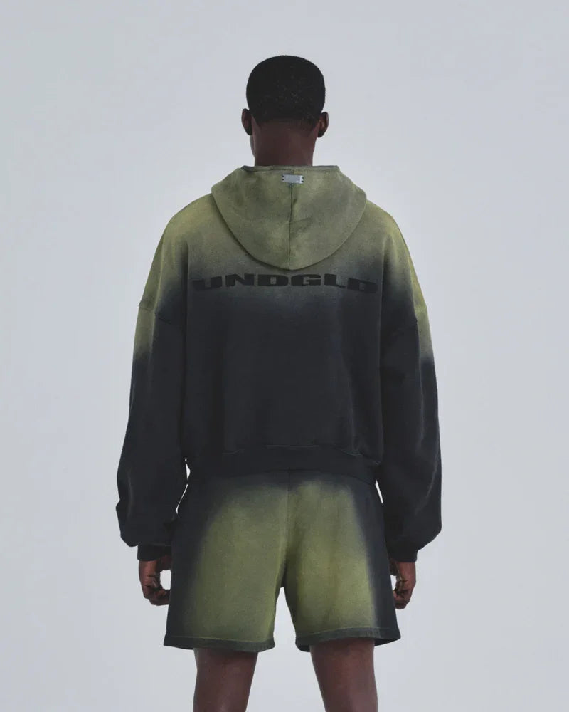 Hoodie Boxy Fit Men Undergold Holy State UNDGLD - XL - Hoodie