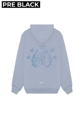 Hoodie Hombre Pure Azul Claro Hoodie