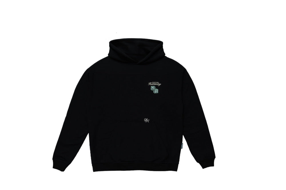 Hoodie Hombre Social Harmony - Hoodie