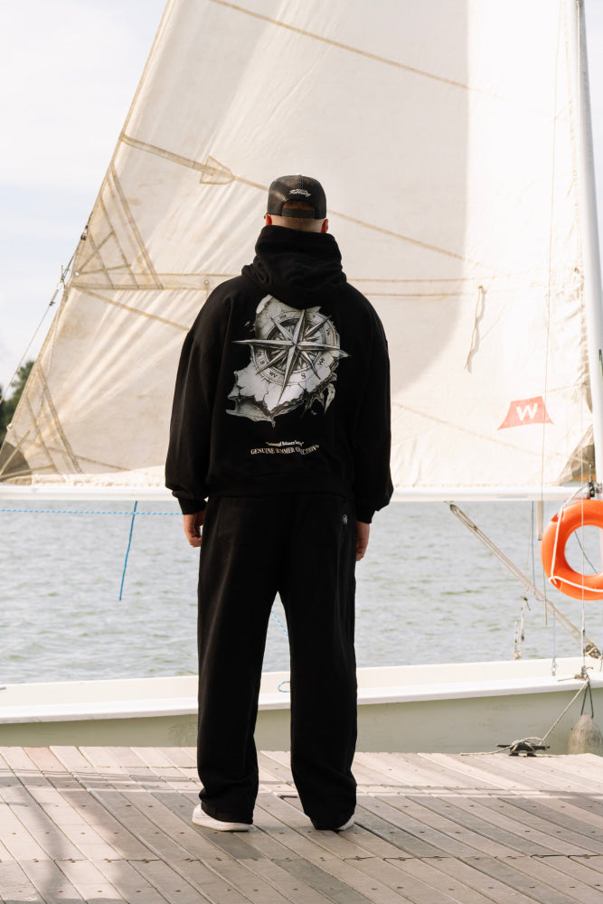 Hoodie Hombre Social Harmony - Hoodie