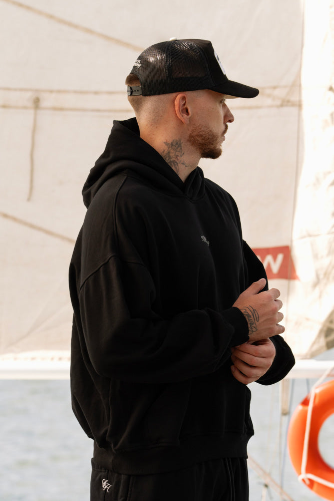 Hoodie Hombre Social Harmony - Hoodie