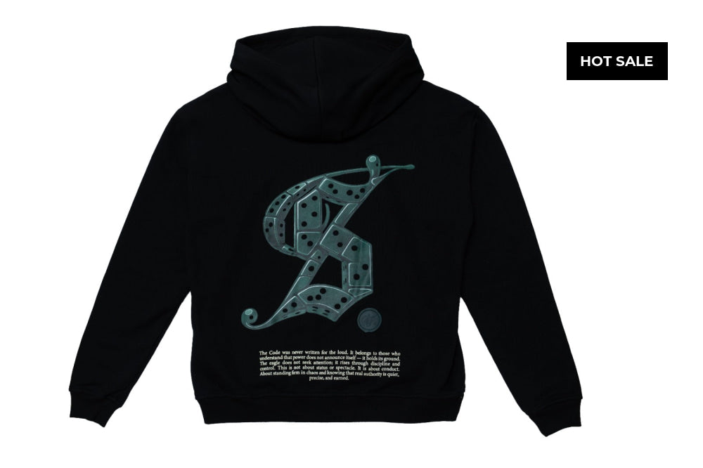 Hoodie Hombre Social Harmony - Hoodie