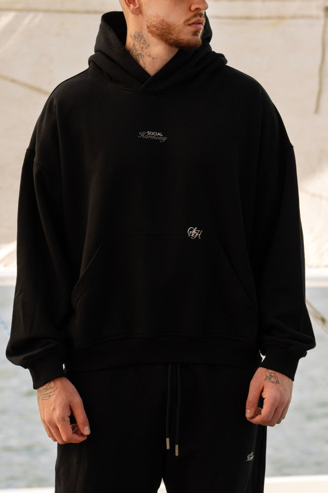 Hoodie Hombre Social Harmony - Hoodie