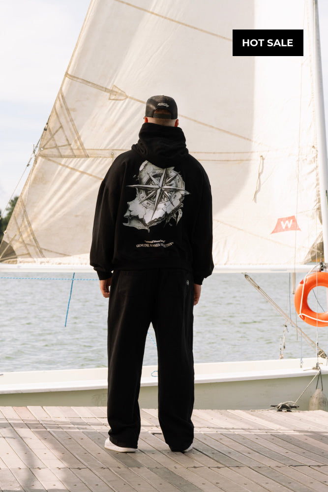 Hoodie Hombre Social Harmony - Hoodie