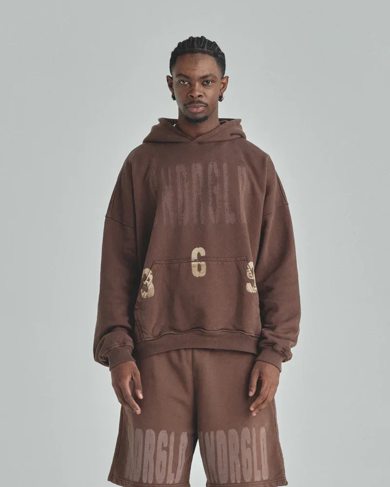 Hoodie Men Undergold Spring UNDRGLD Hoodie