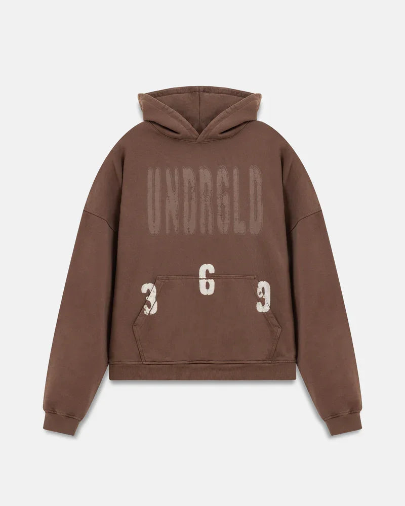 Hoodie Men Undergold Spring UNDRGLD Hoodie