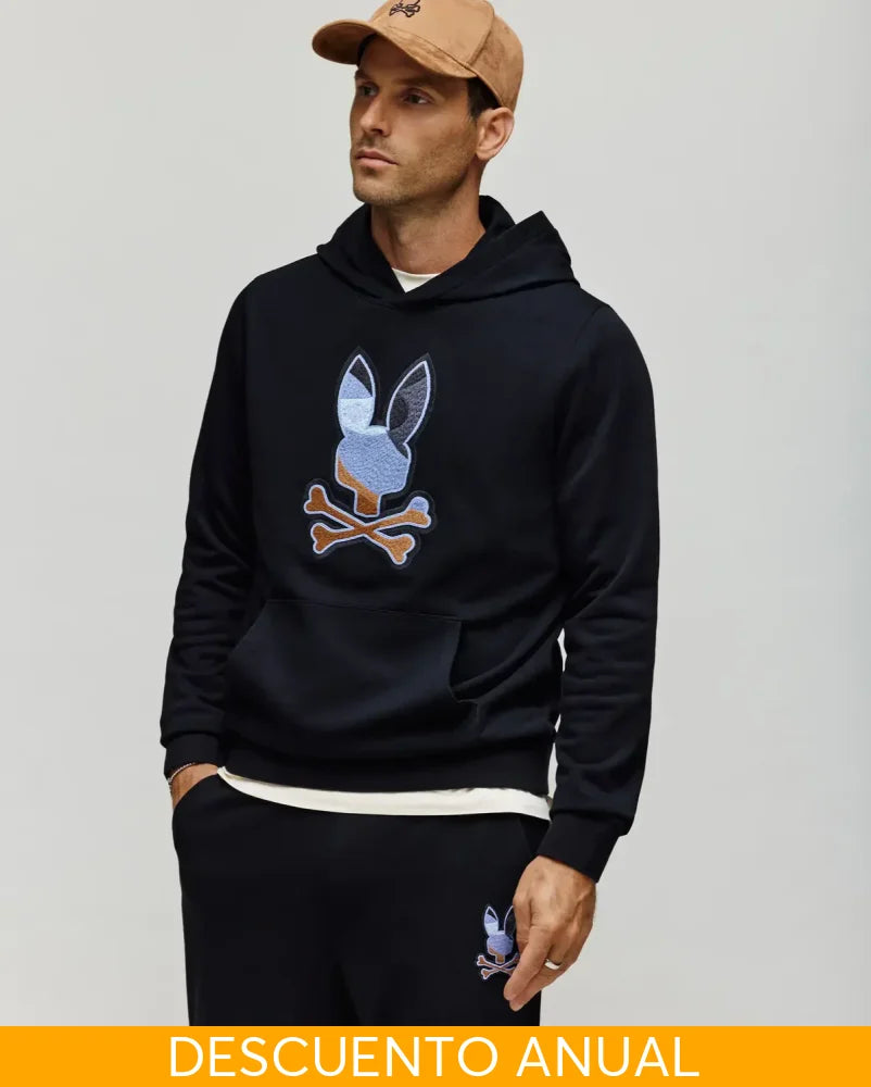 Hoodie Psycho Bunny - Hoodie