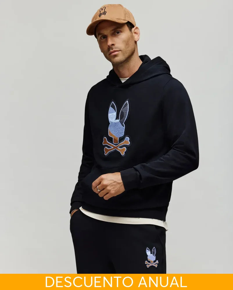 Hoodie Psycho Bunny - Hoodie