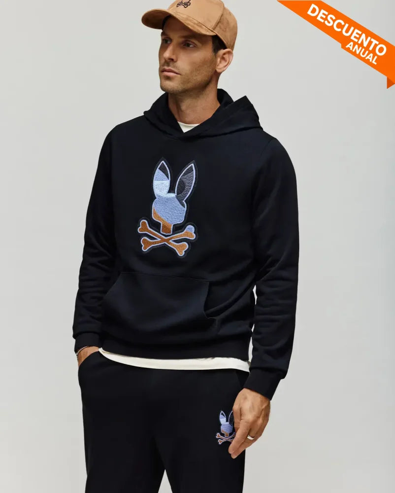 Hoodie Psycho Bunny - Hoodie