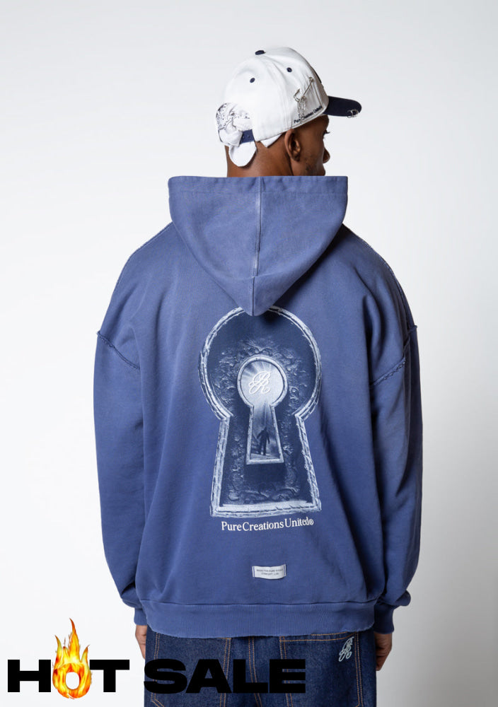 Hoodie Rustica Pure S Hoodie
