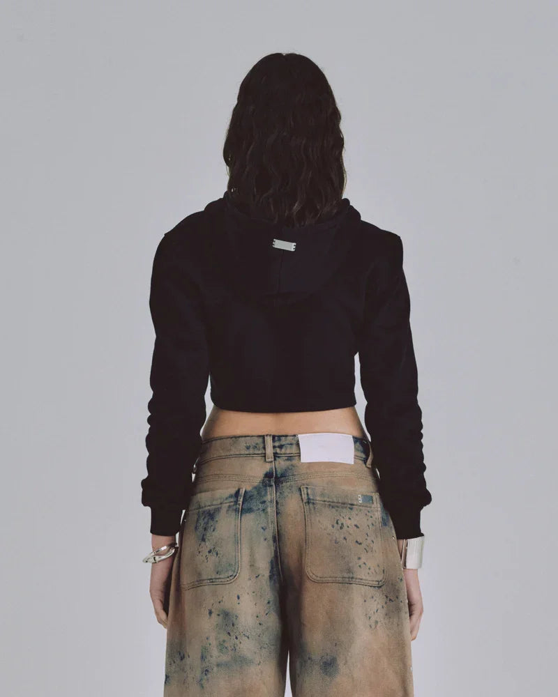 Hoodie Zip Up Women Undergold 94 UNDRGLD - Hoodie