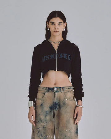 Hoodie Zip Up Women Undergold 94 UNDRGLD - Hoodie