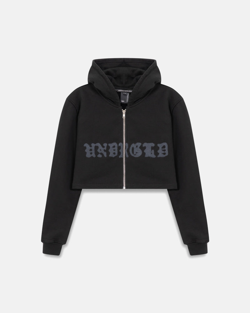 Hoodie Zip Up Women Undergold 94 UNDRGLD - Hoodie