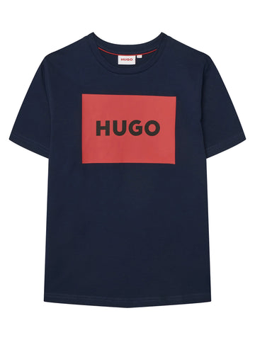 Camiseta Kids Hugo