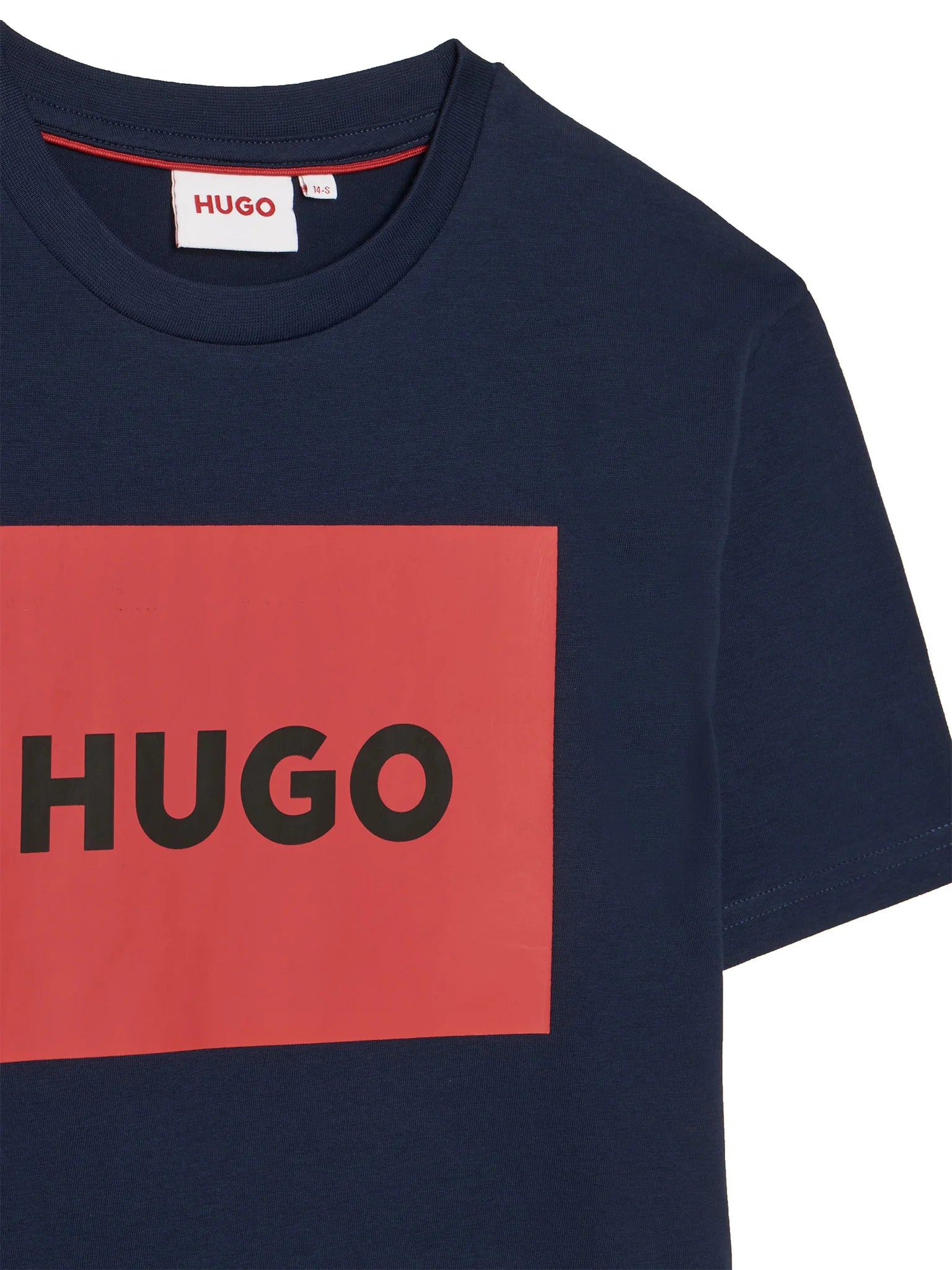 Camiseta Kids Hugo
