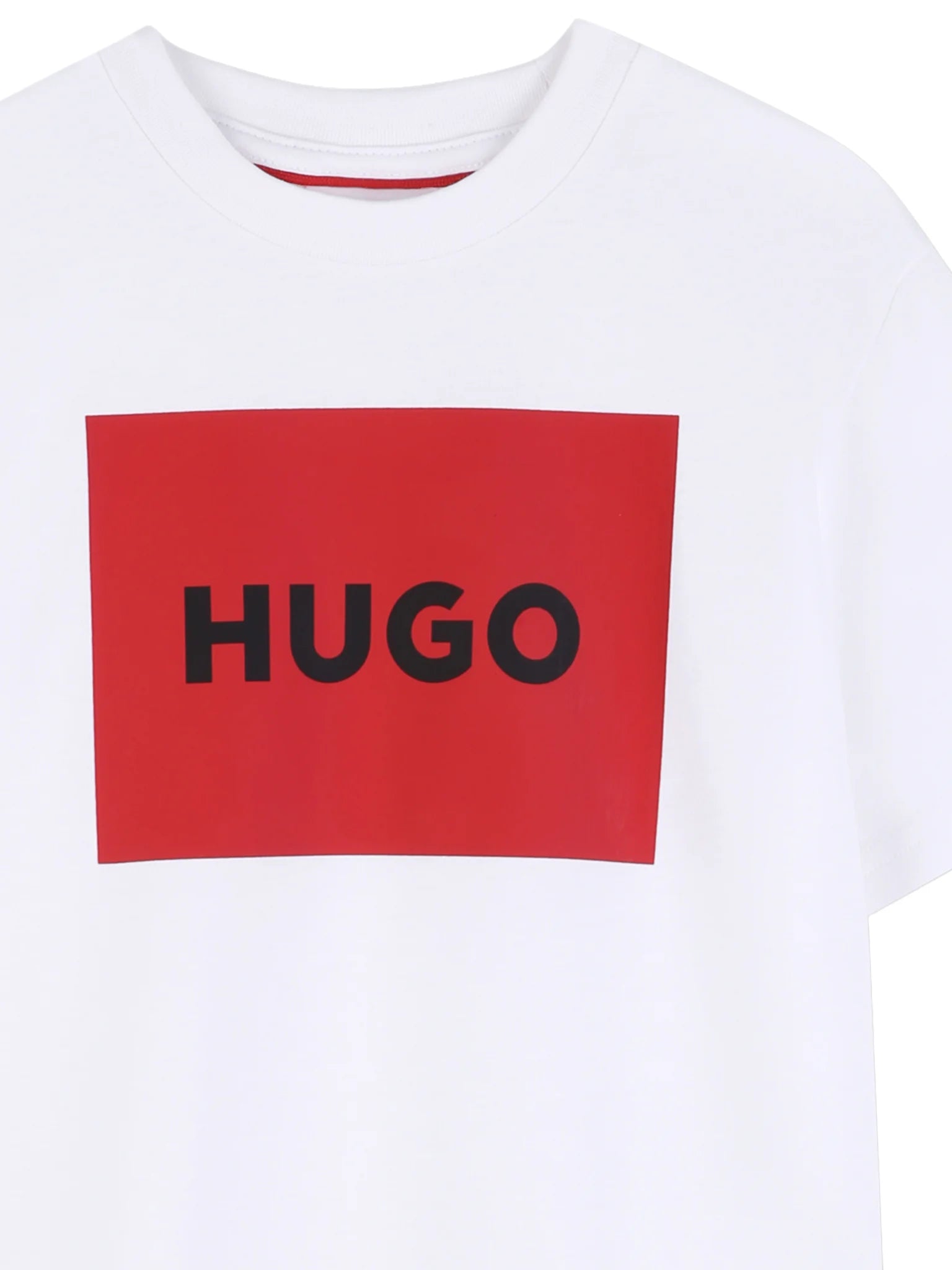 Camiseta Kids Hugo