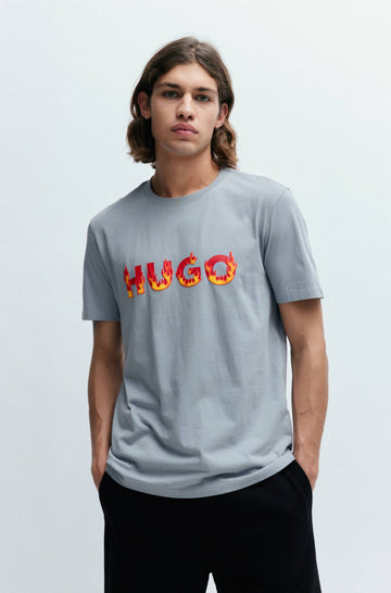 Camiseta Hombre Hugo