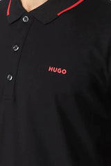 Polo Hugo Black Polos
