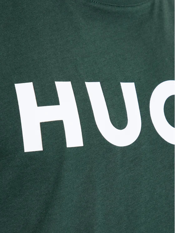 Camiseta Hugo Dark Green