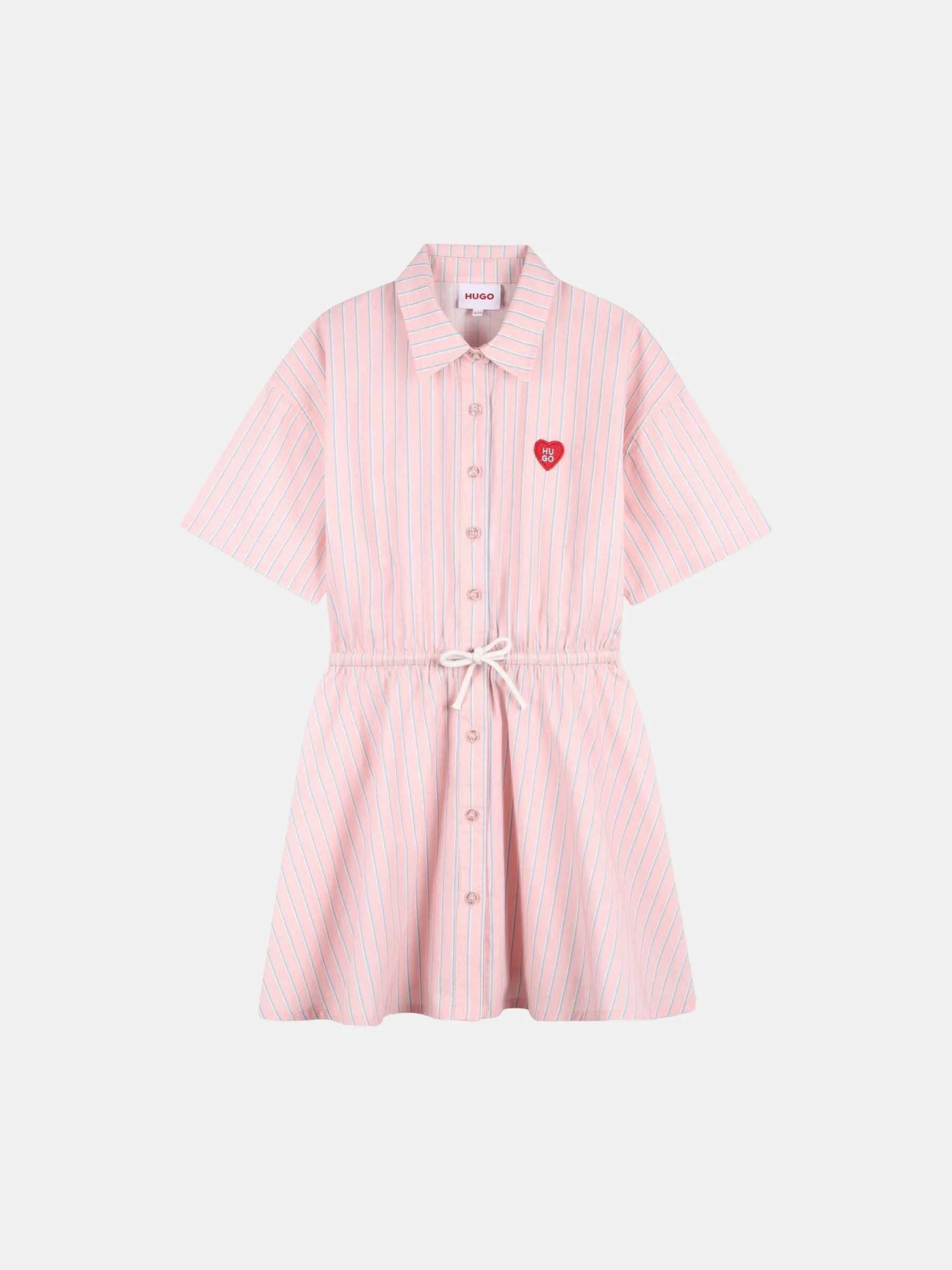 Vestido Kids Hugo