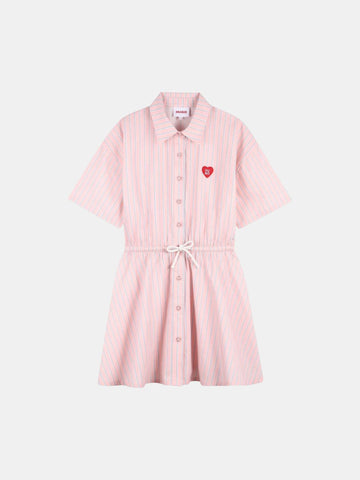 Vestido Kids Hugo