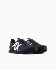 Tenis Men Armani Exchange Navy