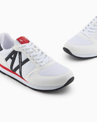 Tenis Men Armani Exchange White