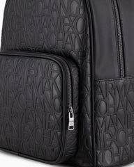Backpack Black Armani Exchange