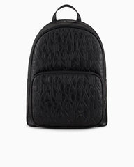Backpack Black Armani Exchange