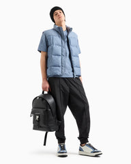 Backpack Black Armani Exchange
