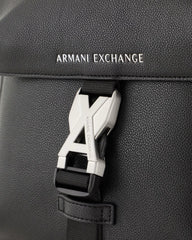 Backpack Black Armani Exchange